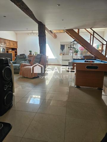 Maison à vendre à Tocane St Apre