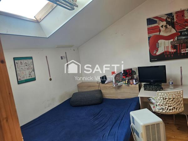 Maison à vendre à Tocane St Apre