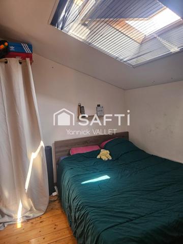 Maison à vendre à Tocane St Apre