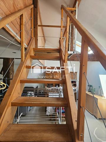 Maison à vendre à Tocane St Apre