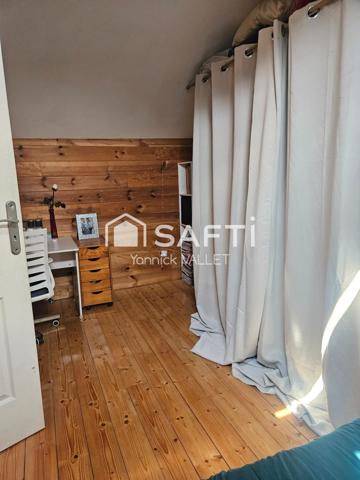 Maison à vendre à Tocane St Apre