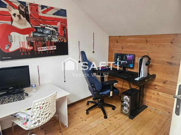 Maison à vendre à Tocane St Apre