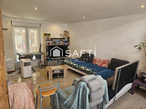 Maison à vendre à Tocane St Apre