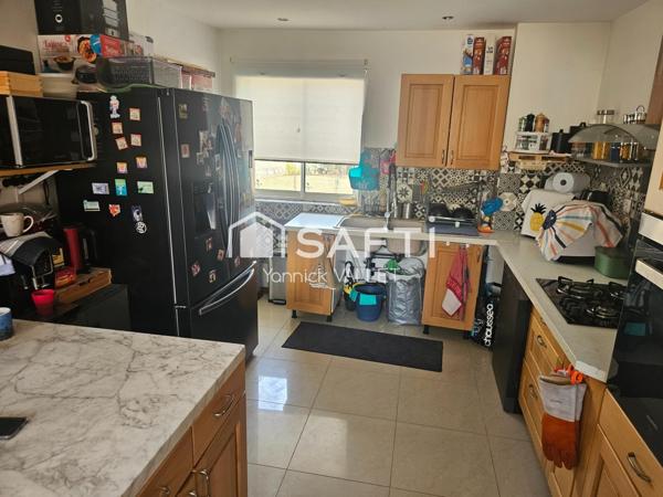 Maison à vendre à Tocane St Apre