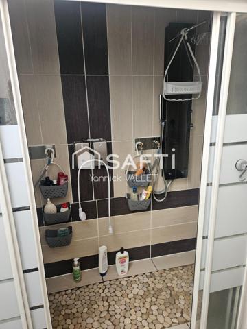 Maison à vendre à Tocane St Apre