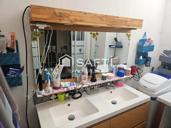 Maison à vendre à Tocane St Apre