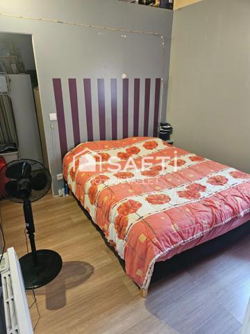 Maison à vendre à Tocane St Apre