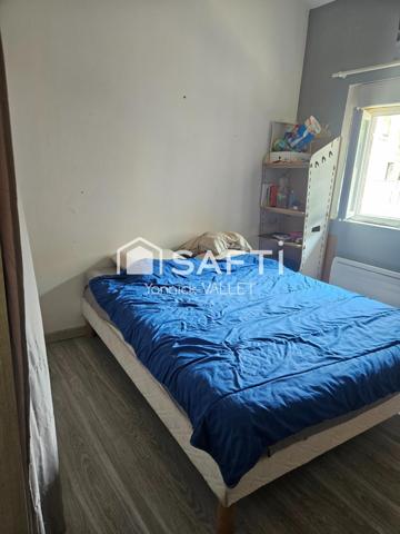 Maison à vendre à Tocane St Apre