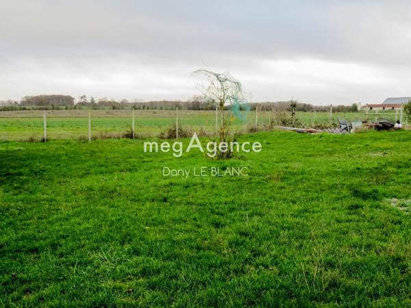 Terrain à Chartres, 28000 - 501m²