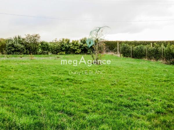 Terrain à Chartres, 28000 - 501m²