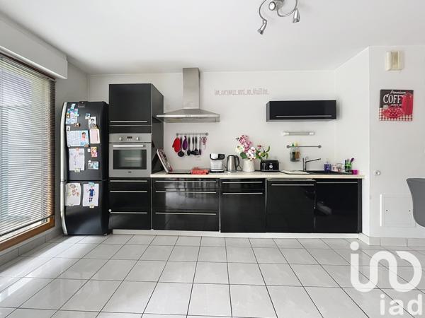 Appartement à vendre 3 pièces 71 m² Saint-Sébastien-sur-Loire