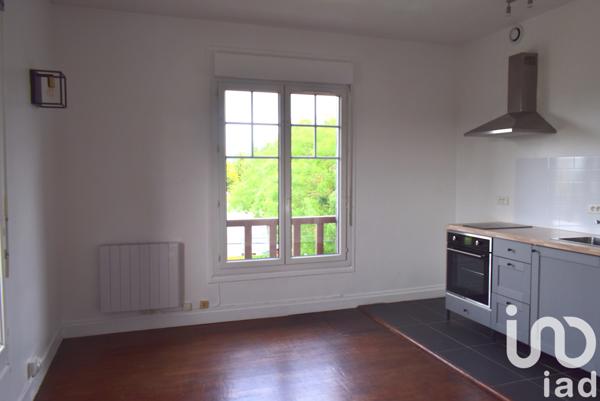 Appartement à vendre 2 pièces 39 m² Aubergenville