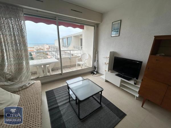 Appartement à louer 1 pièce 22.03m² Mauguio (34130)