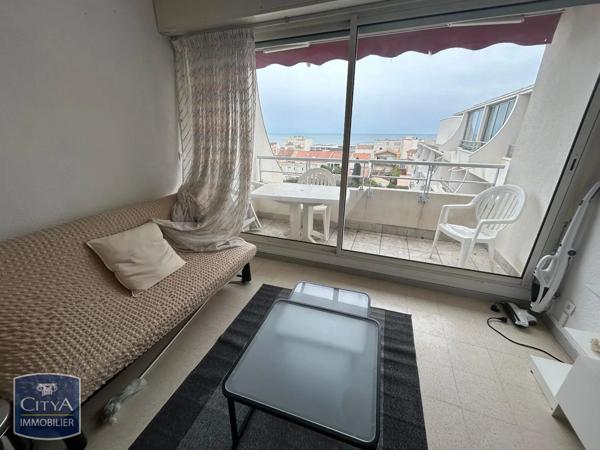Appartement à louer 1 pièce 22.03m² Mauguio (34130)