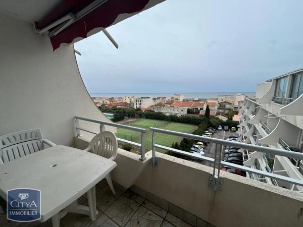 Appartement à louer 1 pièce 22.03m² Mauguio (34130)