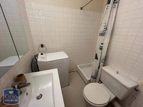 Appartement à louer 1 pièce 22.03m² Mauguio (34130)