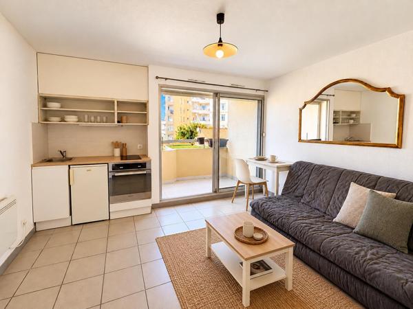 Appartement Sète 1 pièce 18 m²