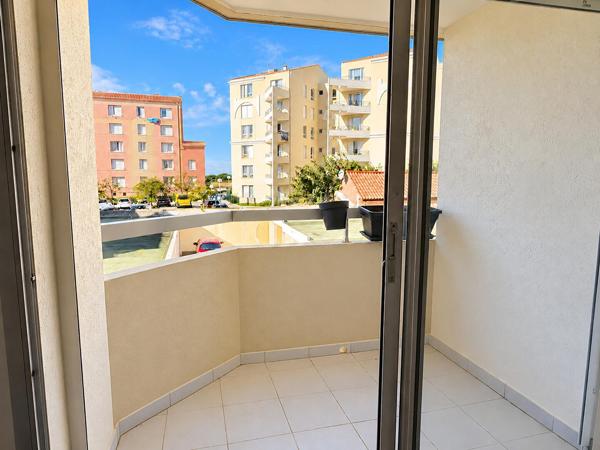 Appartement Sète 1 pièce 18 m²