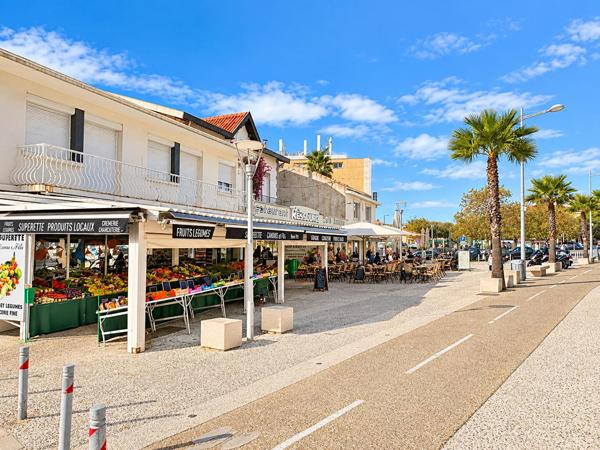 Appartement Sète 1 pièce 18 m²