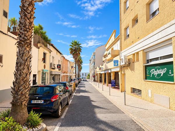 Appartement Sète 1 pièce 18 m²