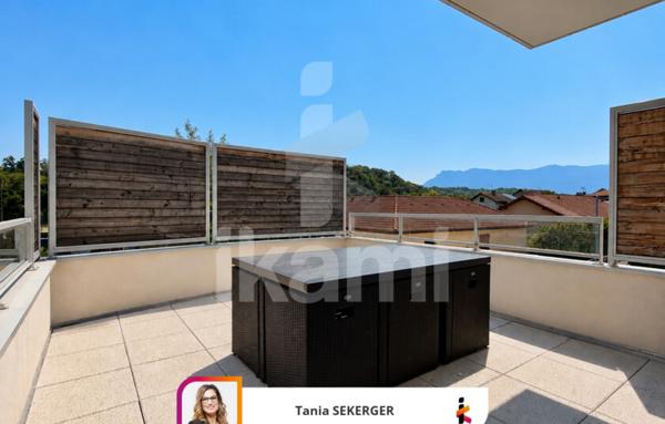 Appartement de 36 m²