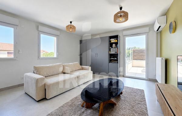 Appartement de 36 m²