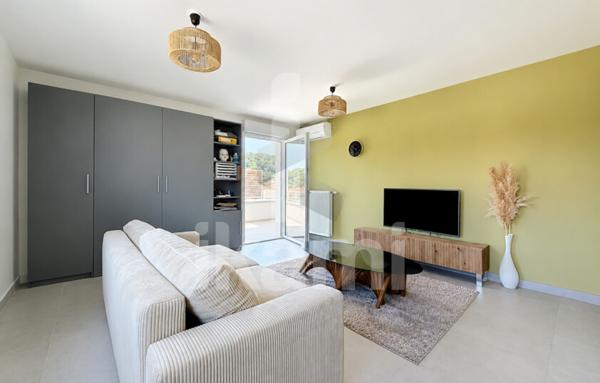 Appartement de 36 m²