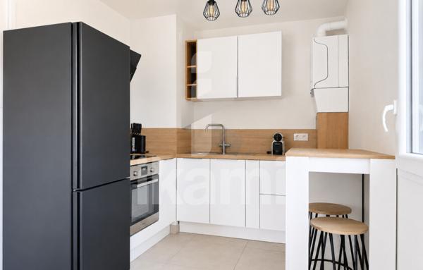 Appartement de 36 m²
