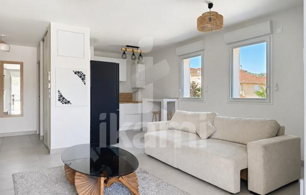 Appartement de 36 m²