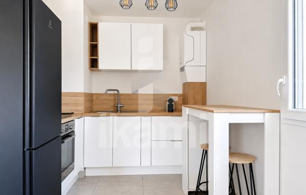 Appartement de 36 m²