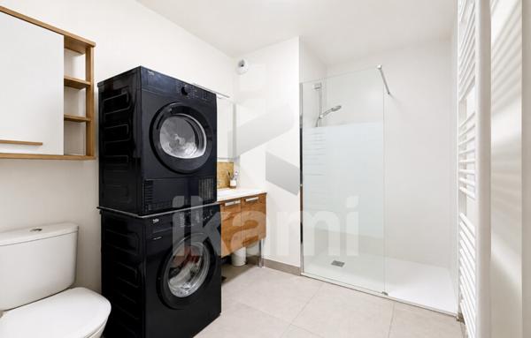 Appartement de 36 m²