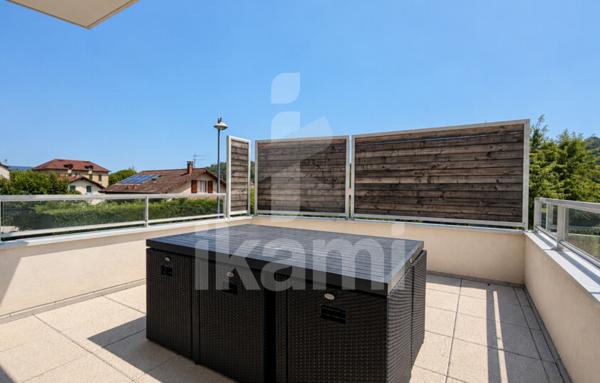 Appartement de 36 m²