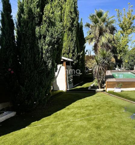 Marseille 9ème / Maison /Terrain/ Piscine / Garage