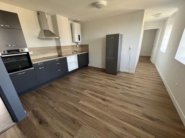 Appartement à louer |  Vouzeron |  2 pièces | 38 m²