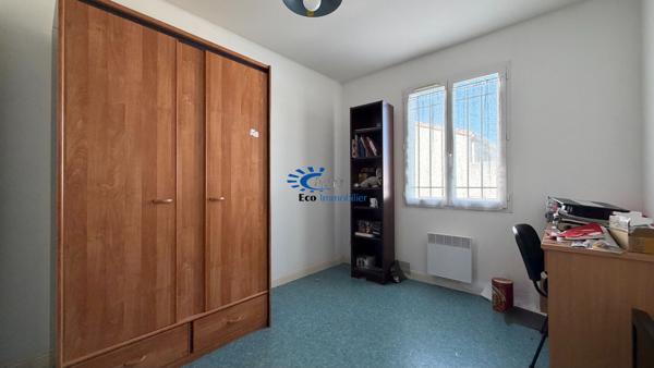 MAISON 112 M² PLAIN-PIED 4 CHAMBRES GARAGE JARDIN Saint rogatien