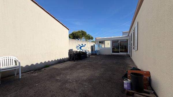 MAISON 112 M² PLAIN-PIED 4 CHAMBRES GARAGE JARDIN Saint rogatien