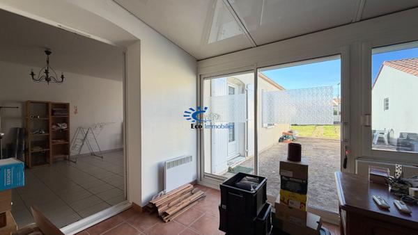 MAISON 112 M² PLAIN-PIED 4 CHAMBRES GARAGE JARDIN Saint rogatien