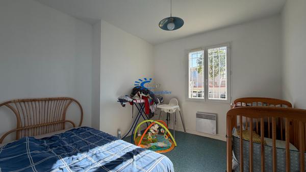 MAISON 112 M² PLAIN-PIED 4 CHAMBRES GARAGE JARDIN Saint rogatien