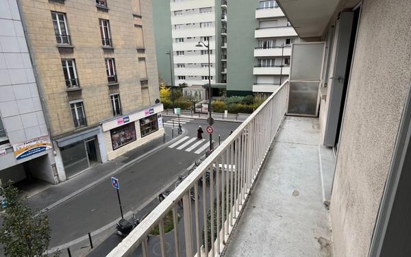Appartement à louer    2 pièces • 53,05 m2 Paris 19