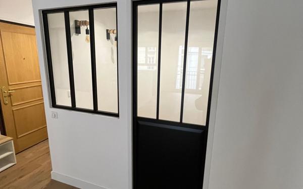 Appartement à louer    2 pièces • 53,05 m2 Paris 19