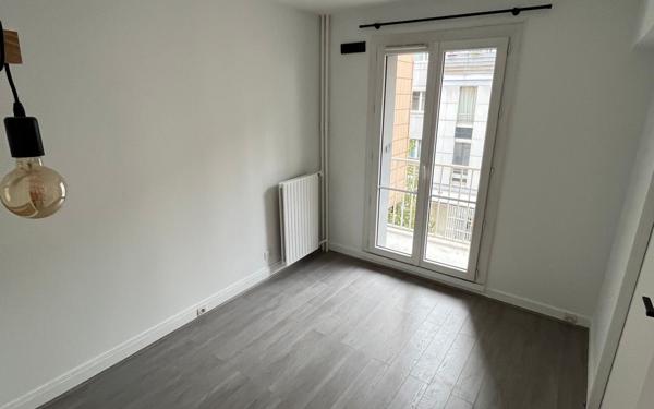 Appartement à louer    2 pièces • 53,05 m2 Paris 19