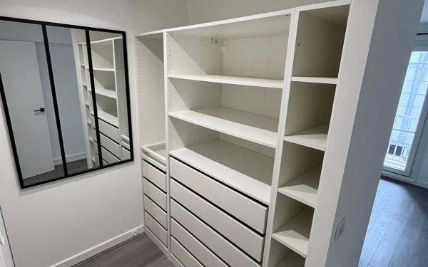 Appartement à louer    2 pièces • 53,05 m2 Paris 19