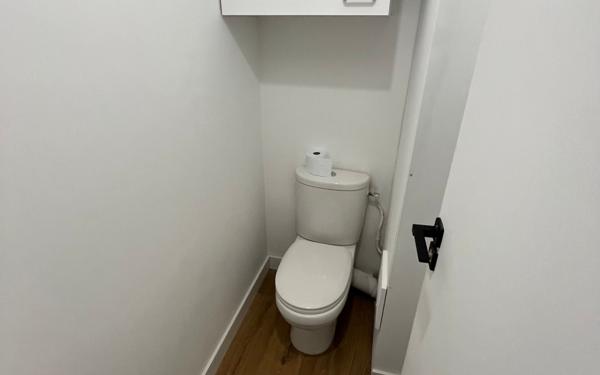 Appartement à louer    2 pièces • 53,05 m2 Paris 19