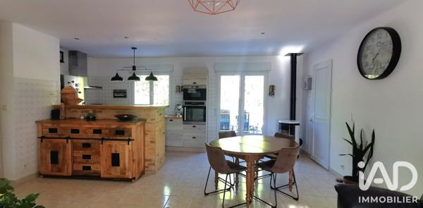 Maison à vendre 11 pièces 207 m² Creysse