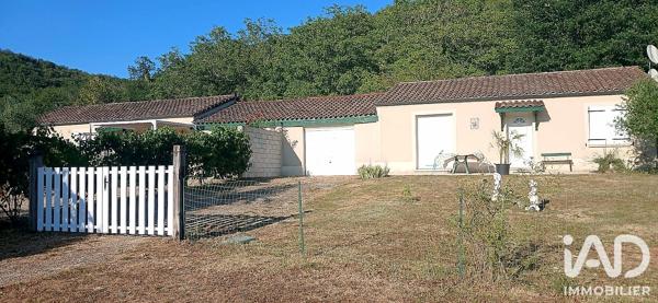 Maison à vendre 11 pièces 207 m² Creysse