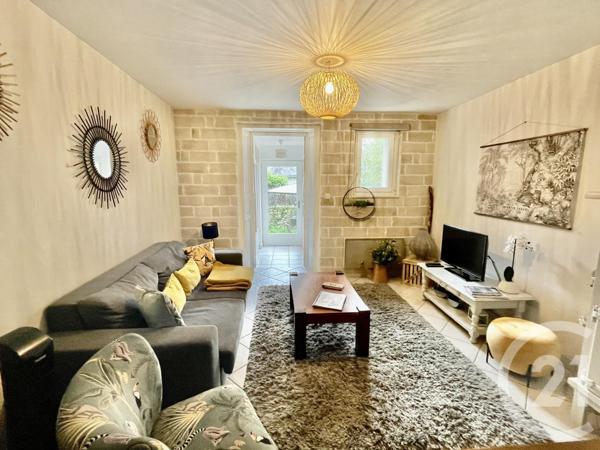 Appartement T2 à vendre  2 pièces - 36,15 m2 VANNES - 56