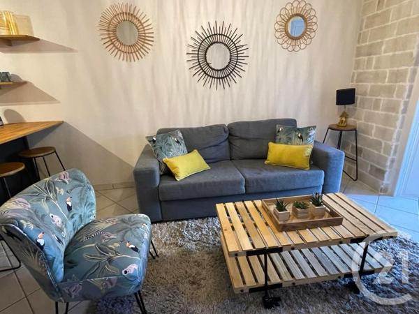 Appartement T2 à vendre  2 pièces - 36,15 m2 VANNES - 56