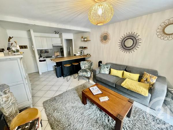 Appartement T2 à vendre  2 pièces - 36,15 m2 VANNES - 56