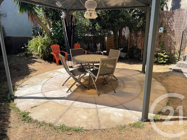 Appartement T2 à vendre  2 pièces - 36,15 m2 VANNES - 56