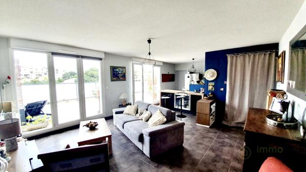 Appartement à LA SEYNE SUR MER (83500)
